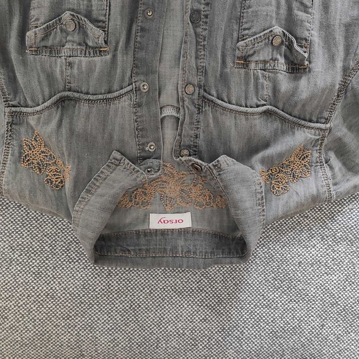 сіра повсякденна y2k сукня orsay