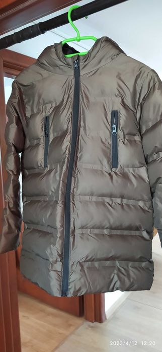 Kurtka chłopięca 146