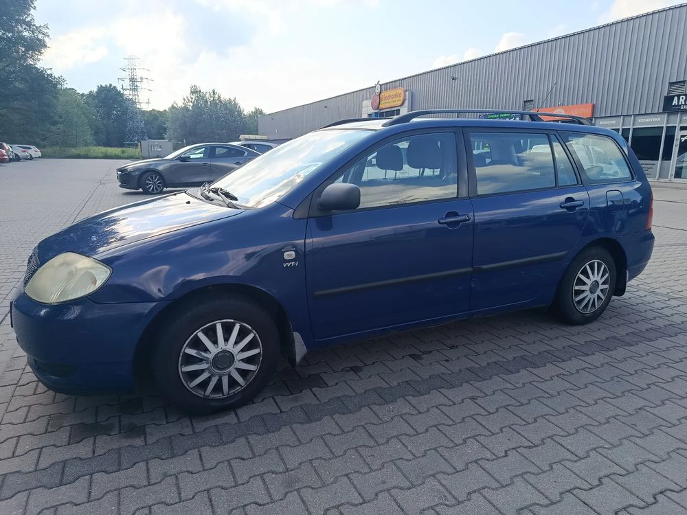 Toyota Corolla 1.4 VVT-i Base