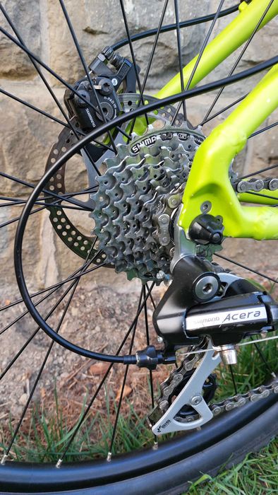 Rower MTB Focus Whistler 26 cali