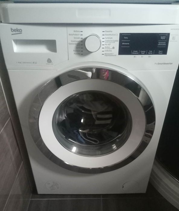 Pralka Beko ProSmartinverter