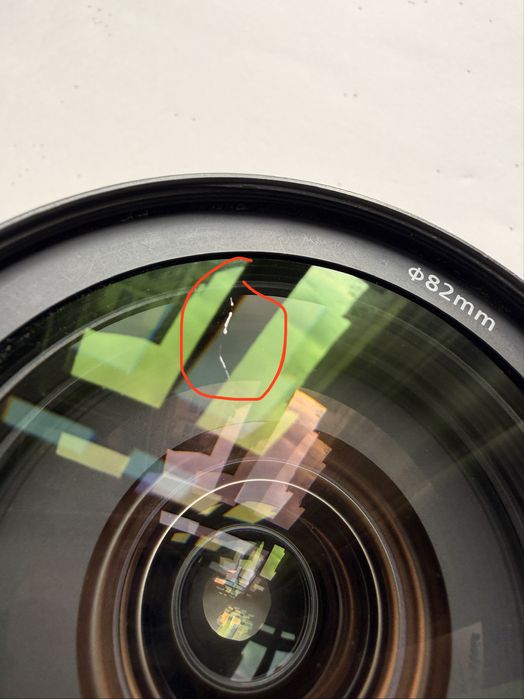 Canon EF 24-70mm F2.8L II USM