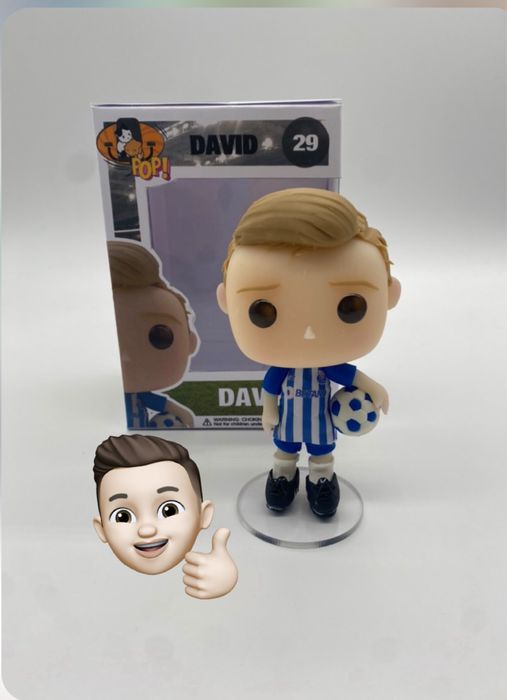 Funko Pop Personalizado