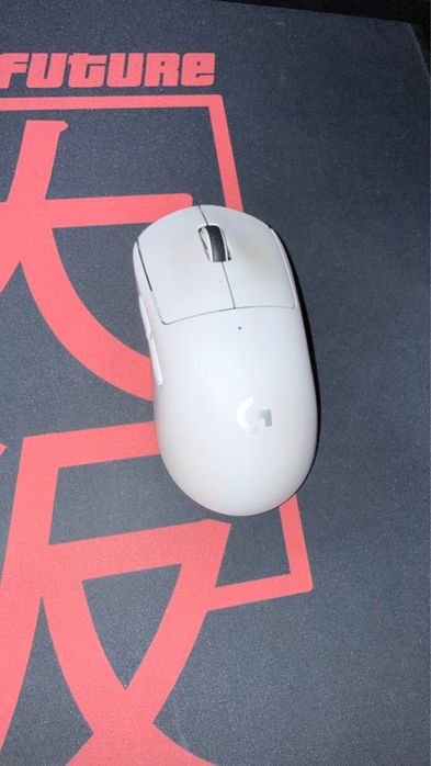 Миша бездротова ігрова Logitech G PRO 2 LightSpeed Wireless