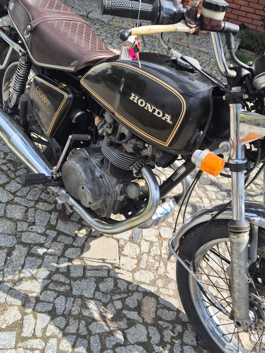 Honda