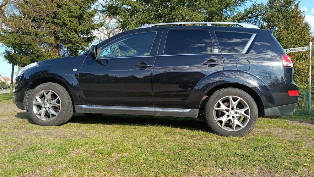 Citroen C-Crosser
