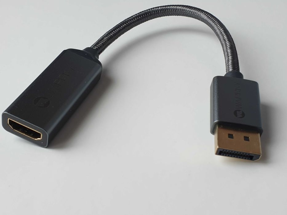 адаптер Displayport to HDMI 4K WARRKY   yw-uk-dh01