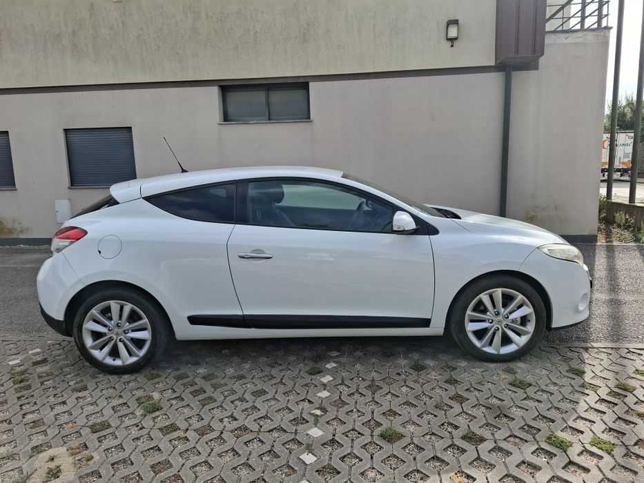 Renault megane 1.5 dci