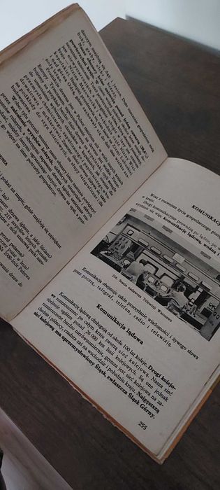 Geografia Polski klasa 6 podręcznik Prl Maria Czekańska 1970