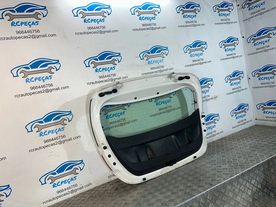 Tampa Mala Completa Original Seat Leon 1P Fase 1 2005 – 2009