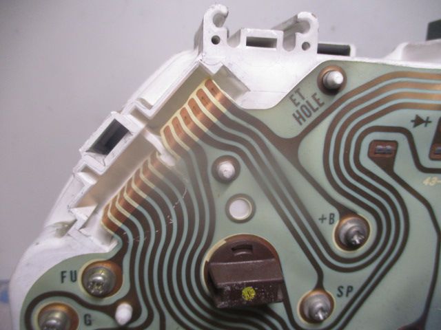 Quadrante / painel de instrumentos LAND ROVER Freelander (L314)
