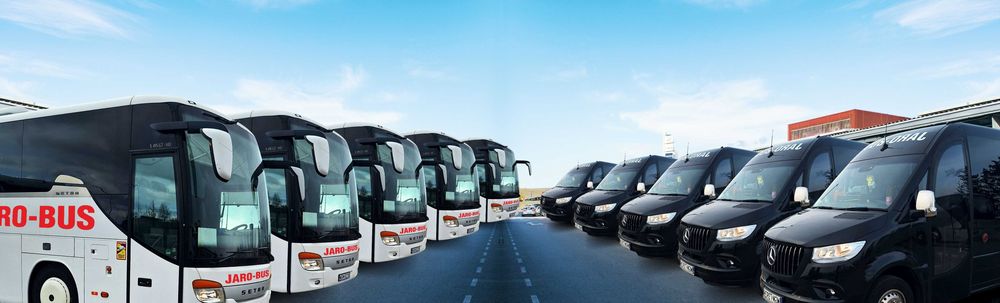 Wynajem Busów, Autobusów, Autokarów ! Kraj i Zagranica ! 9 ; 23 ; 50 ; 55 osobowe