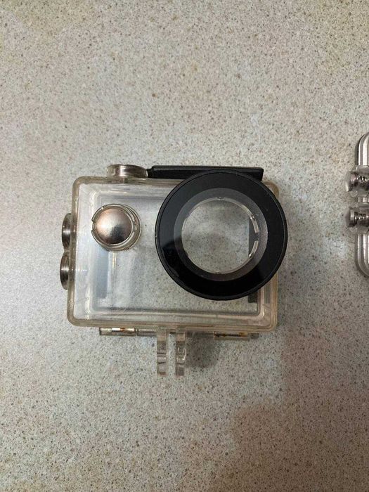 Аквабокс на экшн-камеру. Аква бокс