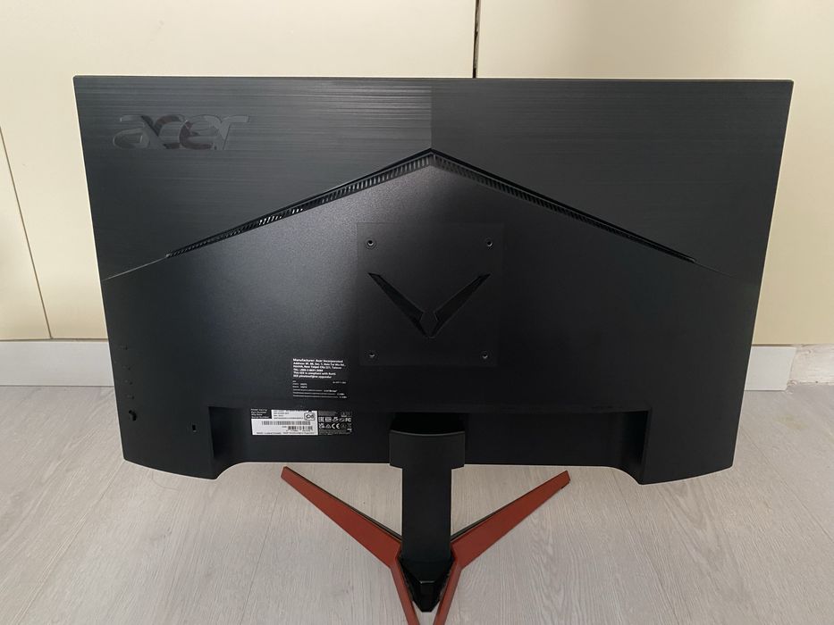 Monitor Gaming Acer 27” 75Hz – Bom estado