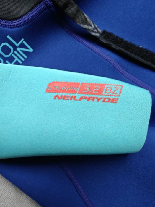 Pianka NeilPryde Dolphin Youth 3/2 mm