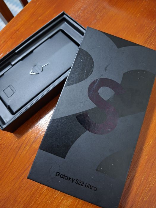 Samsung S22 Ultra 512gb