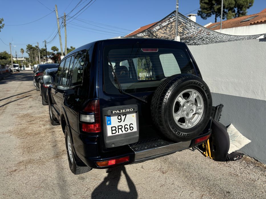 Pajero 3.2 DiD exelente