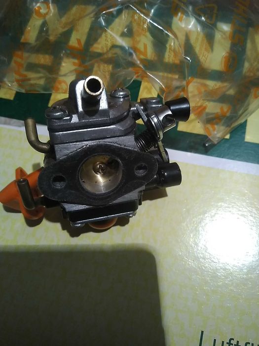 оригінальний карбюратор Штиль Stihl для бензотрімера