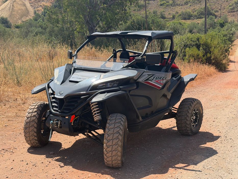 Cf moto zforce 1000 sport