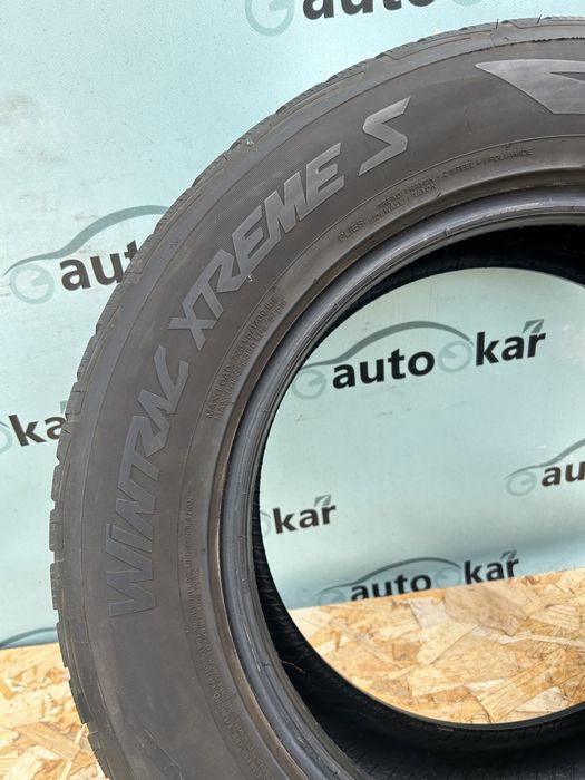 Шини зимові 215/60/R16 Vredestein Wintrac Xtreme S (Пара)