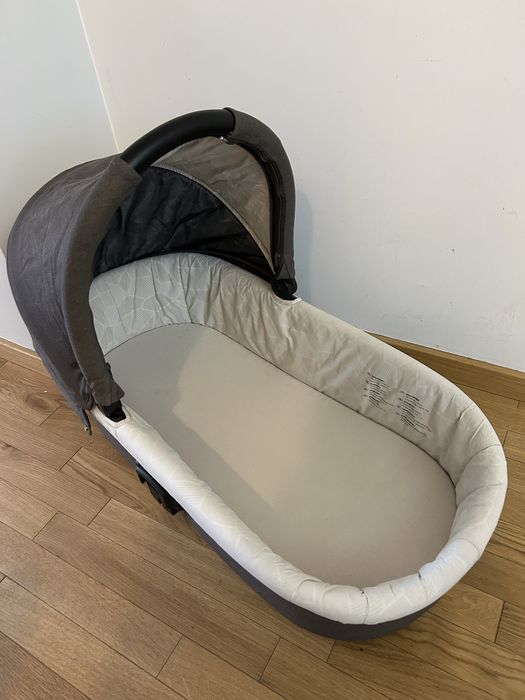 Gondola X-lander szara