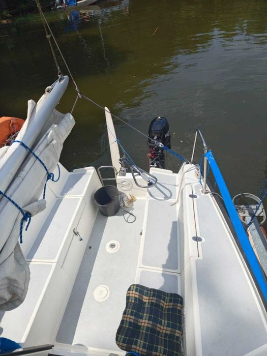 Sprzedam jacht żaglowy Skrzat 620 Sasanka . " Celtic"