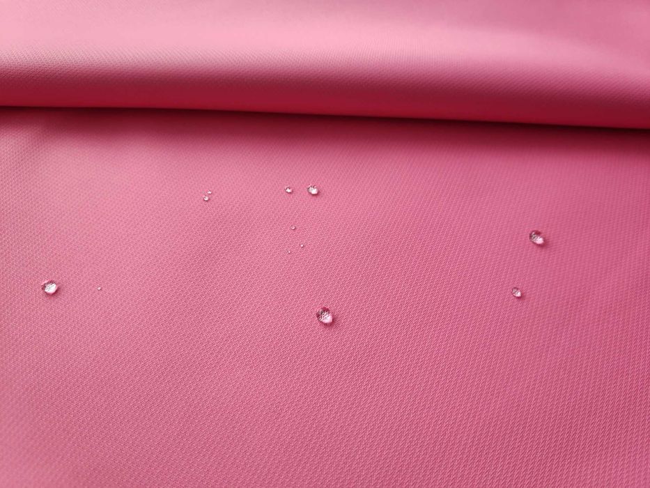 tecido impermeável 5K (rosa, azul)