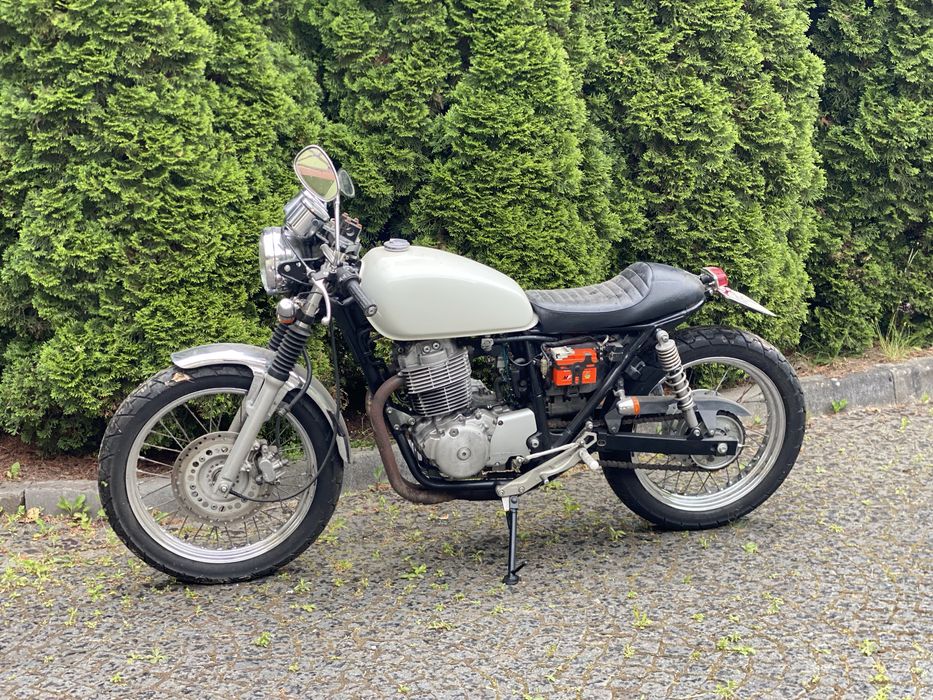 Продам мотоцикл Honda CB 400