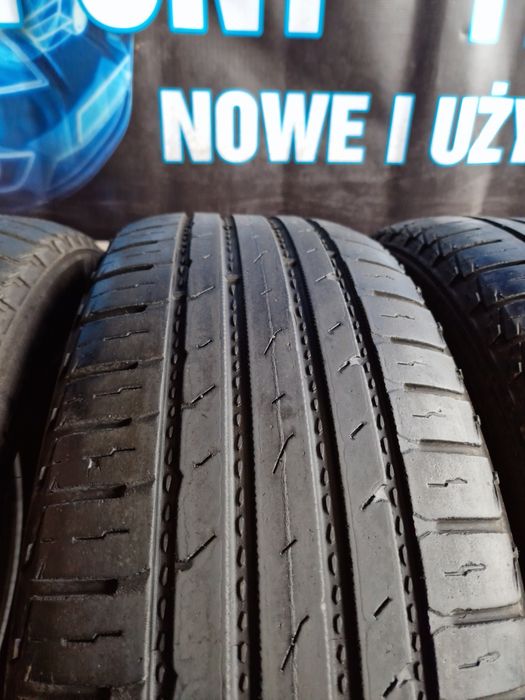 Opony letnie 215/60/17 Nokian Komplet