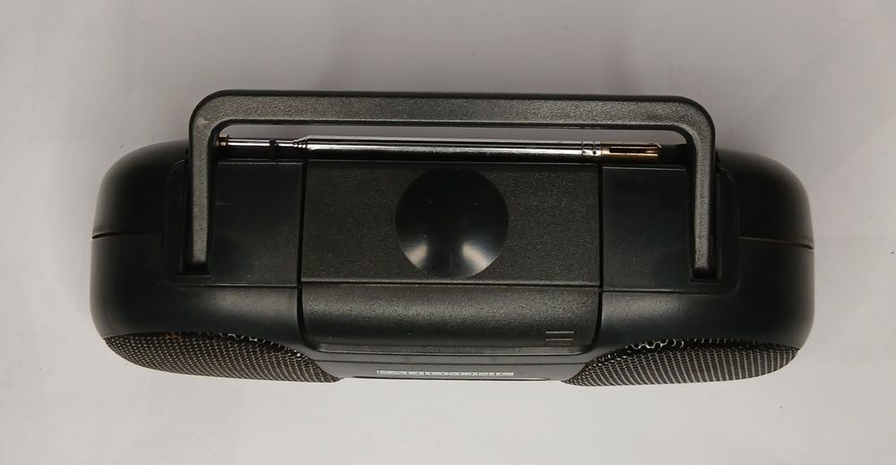 Mini radio portatil radiosonic
