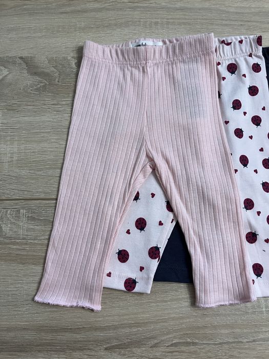 Нові лосини сінсей.