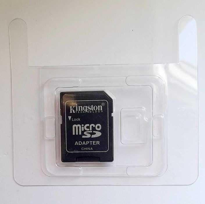 Kingston MicroSD Card Reader Adapter447345607479797761