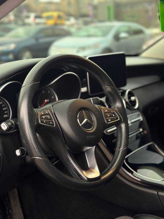 Mercedes C-class W205 2016р. дизель 1.6 обмін [Перший внесок від 20%)