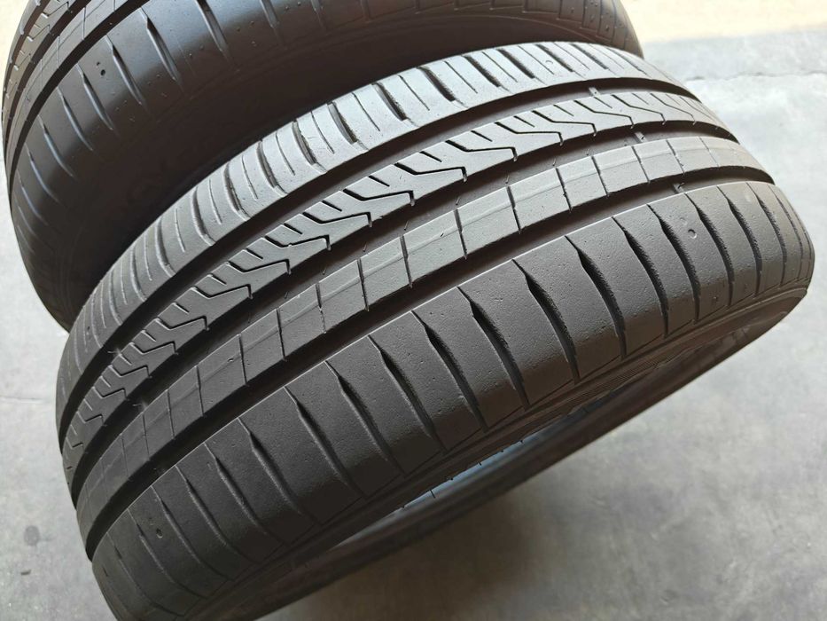 Шини літні ПАРА R16 205 55 Hankook Kinergy Eco2 гарний стан 2023р