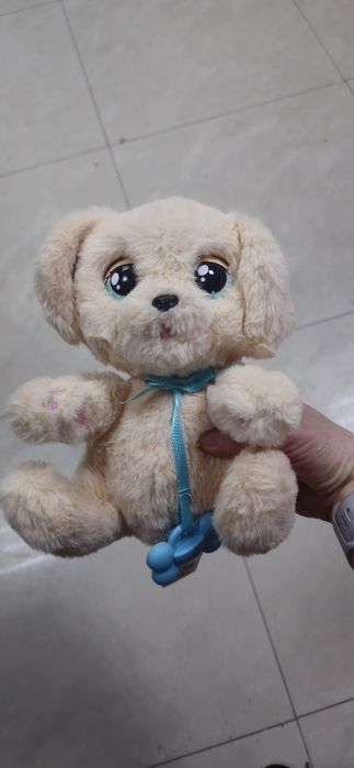 Іниерактивна іграшка Baby pows w2 цуцення лабрадора