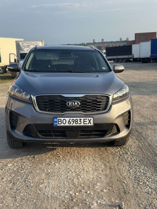 Kia Sorento 2020р.