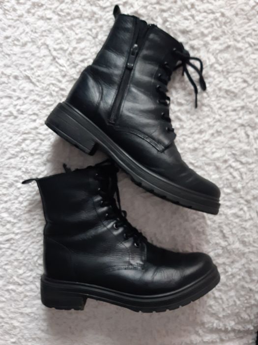 Buty botki damskie przejściowe Wojas 37