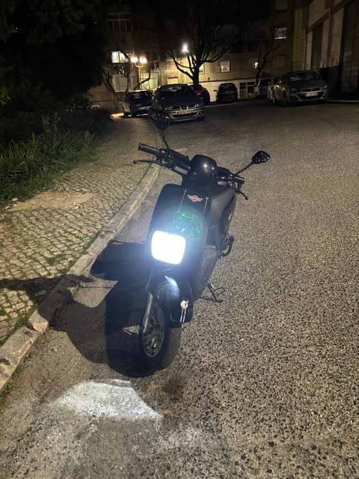 Mota eletrica Litium