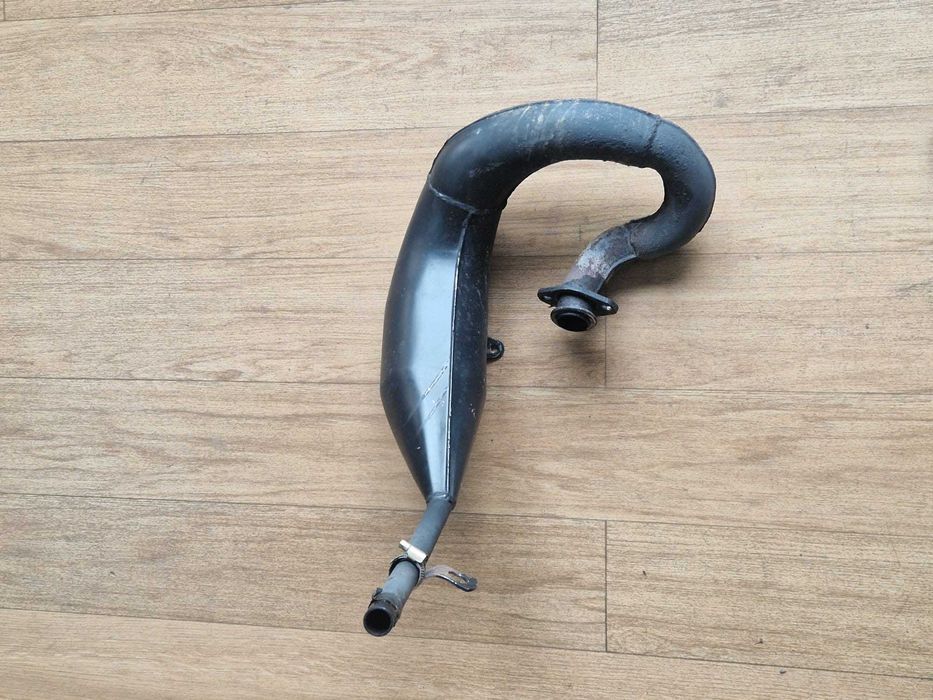 BALÃO ESCAPE OEM YAMAHA DT 125 RE 06