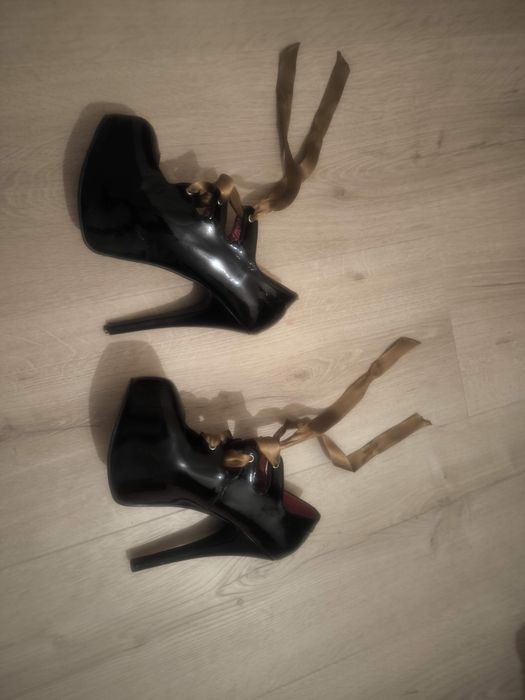 Buty Bordello 10