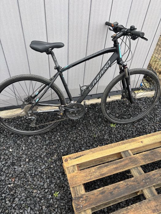 Rower Lazaro v4 quantum