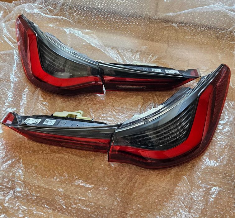 Lampy tylne BMW G22 G23 Europa