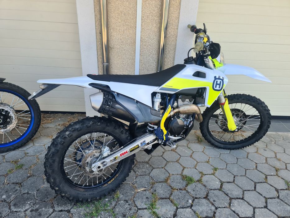 Husqvarna 250 FC