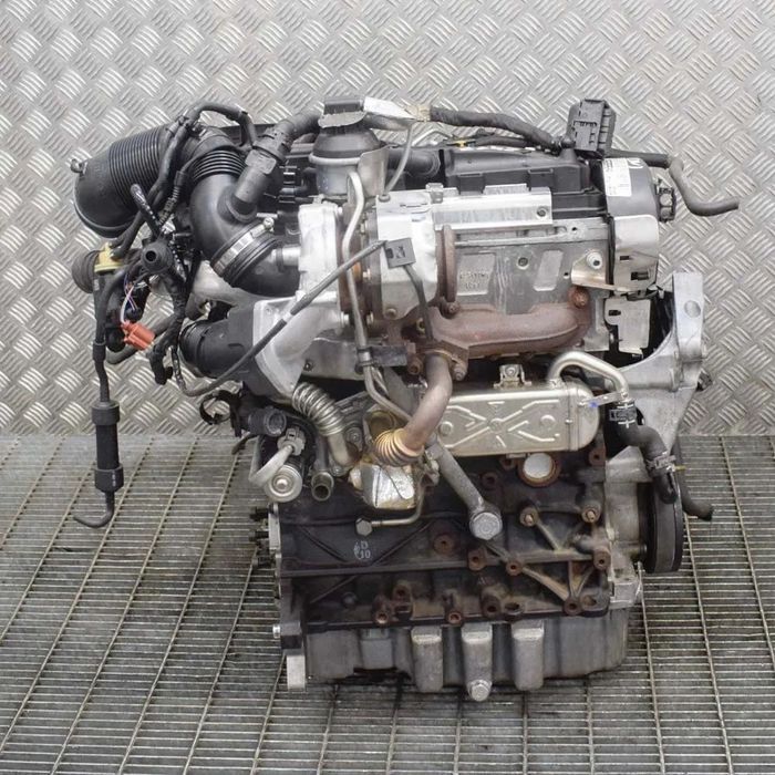 Motor CFFB VOLKSWAGEN 2.0L 140 CV