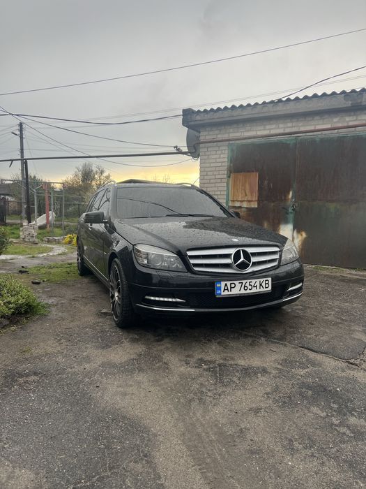 Mercedes w204 механика 2.2 Bi-Turbo