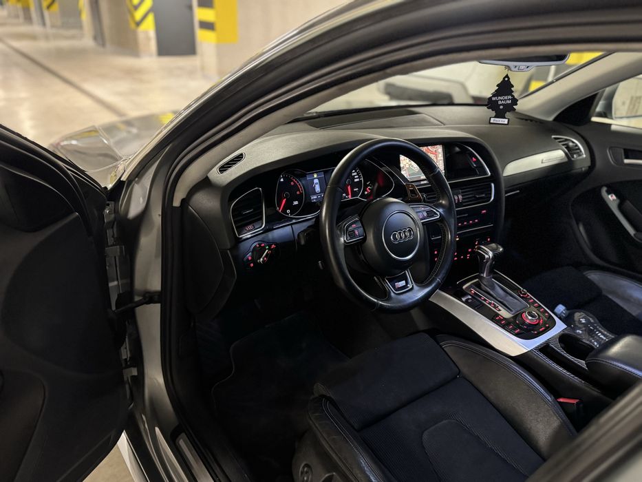 AUDI A4 B8 Avant*S-Line*Automat*2.0 TDI CR