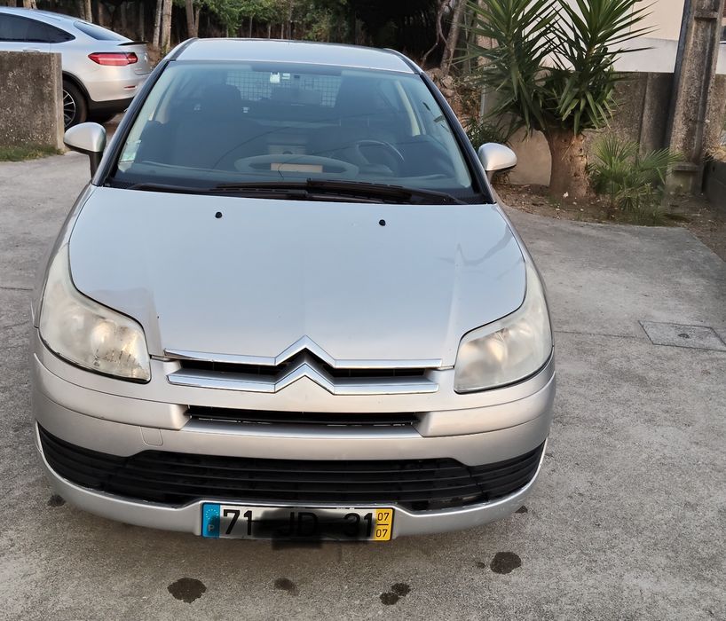 Citroen C4 Coupé Comercial