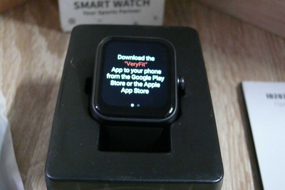 SamrtWatch - Relógio inteligente