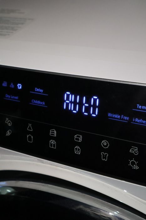 Máquina de Secar Roupa Haier 10kg A++ Bomba de Calor