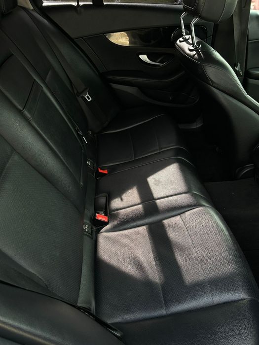 Mercedes-Benz C180 cdi